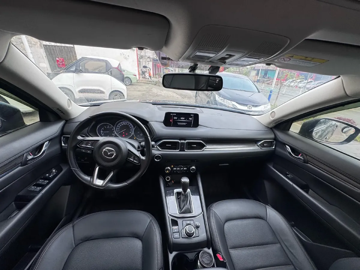 2017 Mazda CX-5 2.0L 155HP L4 6AT,autocango,china used car exporter,china ev exporter,chinese used car exporter,chinese used ev exporter