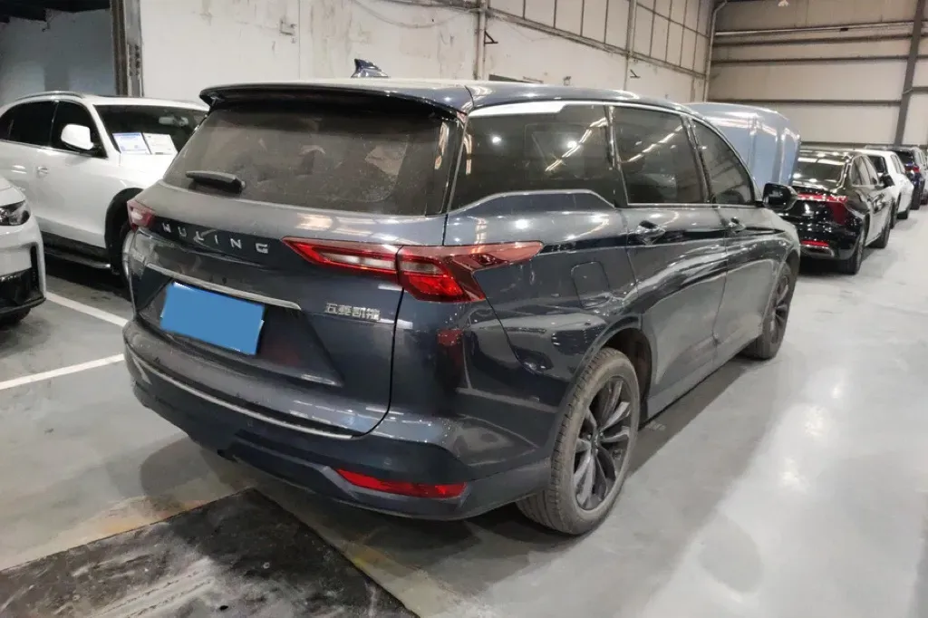 2020 WuLing KaiJie 1.5T 147HP L4 CVT,autocango,china used car exporter,china ev exporter,chinese used car exporter,chinese used ev exporter