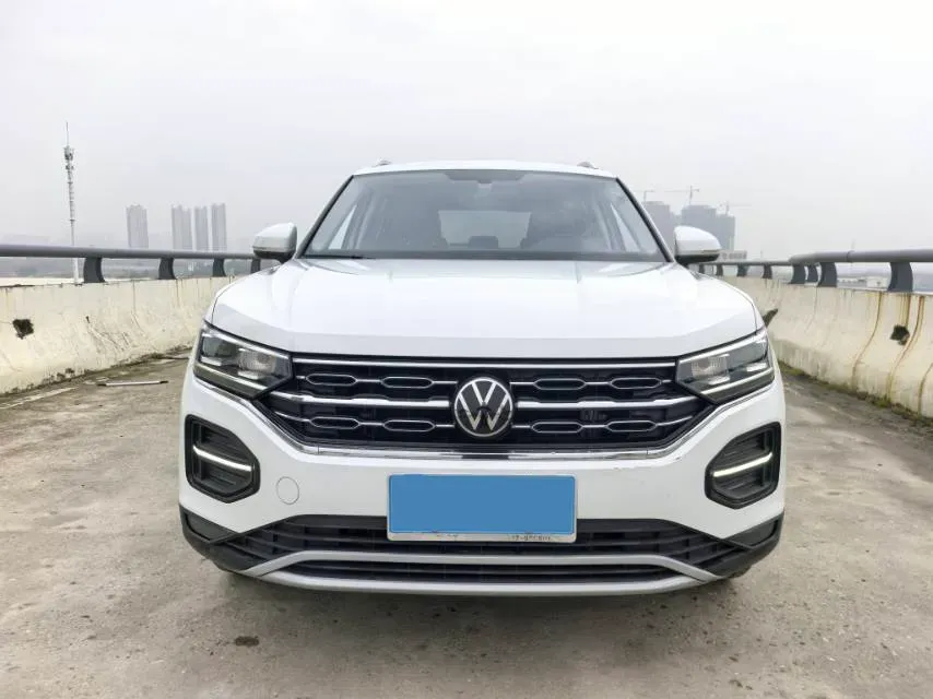 2022 Volkswagen Tayron 1.4T 150HP L4 7DCT,autocango,china used car exporter,china ev exporter,chinese used car exporter,chinese used ev exporter