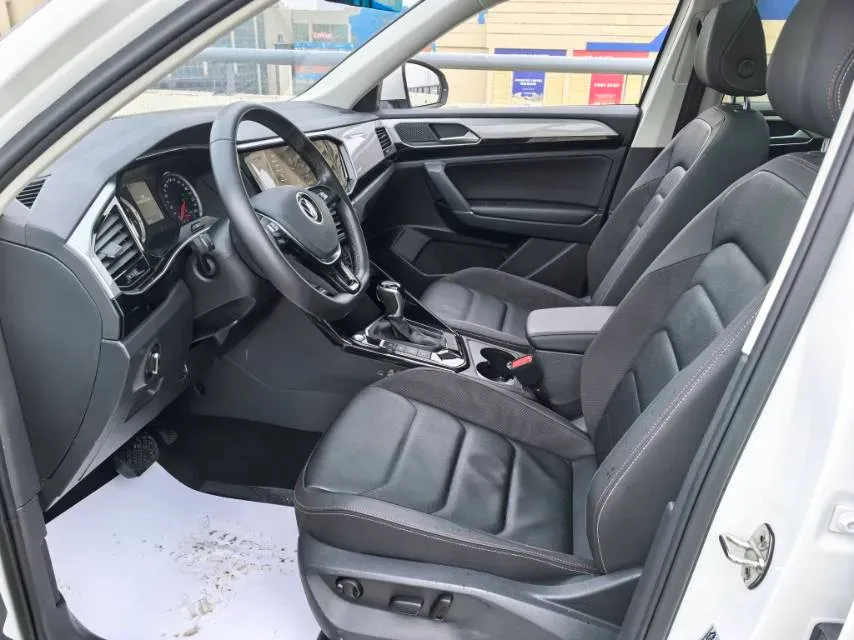 2022 Volkswagen Tayron 1.4T 150HP L4 7DCT,autocango,china used car exporter,china ev exporter,chinese used car exporter,chinese used ev exporter