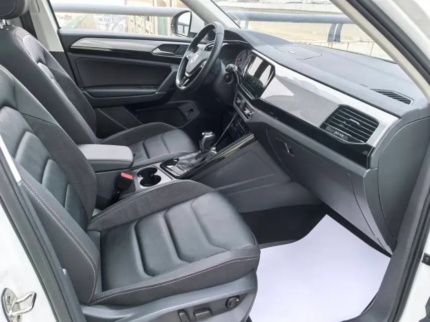 2022 Volkswagen Tayron 1.4T 150HP L4 7DCT,autocango,china used car exporter,china ev exporter,chinese used car exporter,chinese used ev exporter
