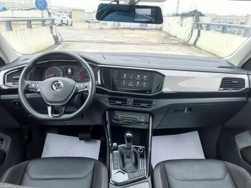 2022 Volkswagen Tayron 1.4T 150HP L4 7DCT,autocango,china used car exporter,china ev exporter,chinese used car exporter,chinese used ev exporter