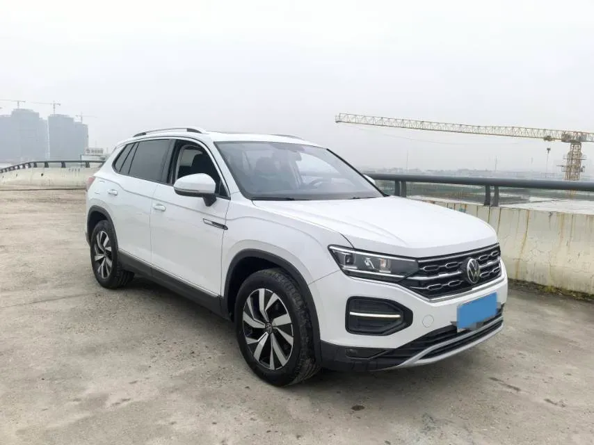 2022 Volkswagen Tayron 1.4T 150HP L4 7DCT,autocango,china used car exporter,china ev exporter,chinese used car exporter,chinese used ev exporter