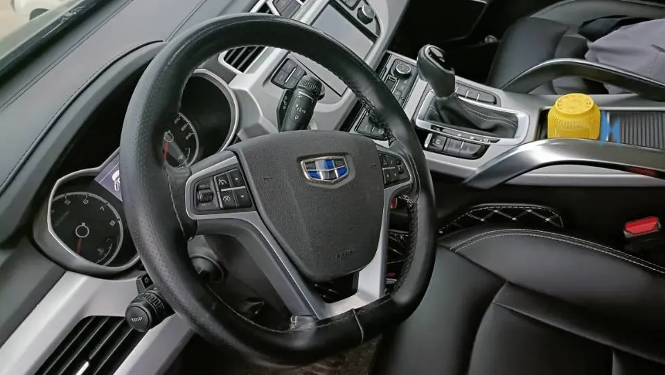 2016 Geely Azkarra 1.8T 184HP L4 6AT,autocango,china used car exporter,china ev exporter,chinese used car exporter,chinese used ev exporter