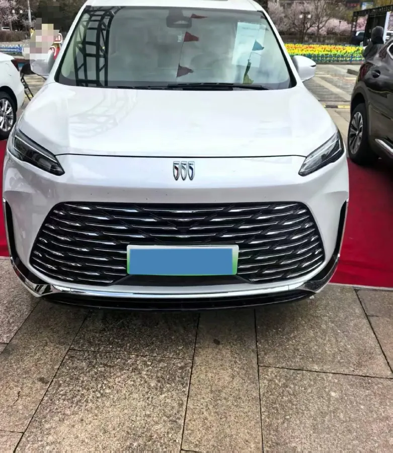 2025 Buick GL8 1.5T 180HP L4 2DHT PHEV,autocango,china used car exporter,china ev exporter,chinese used car exporter,chinese used ev exporter