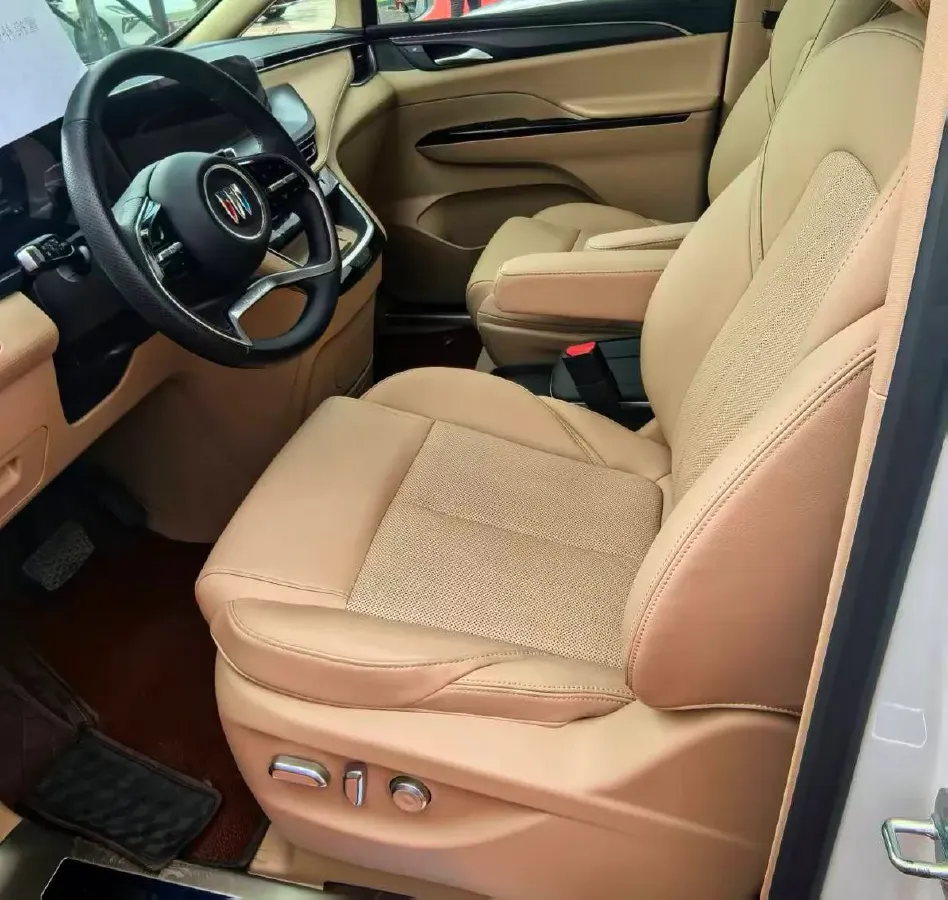 2025 Buick GL8 1.5T 180HP L4 2DHT PHEV,autocango,china used car exporter,china ev exporter,chinese used car exporter,chinese used ev exporter