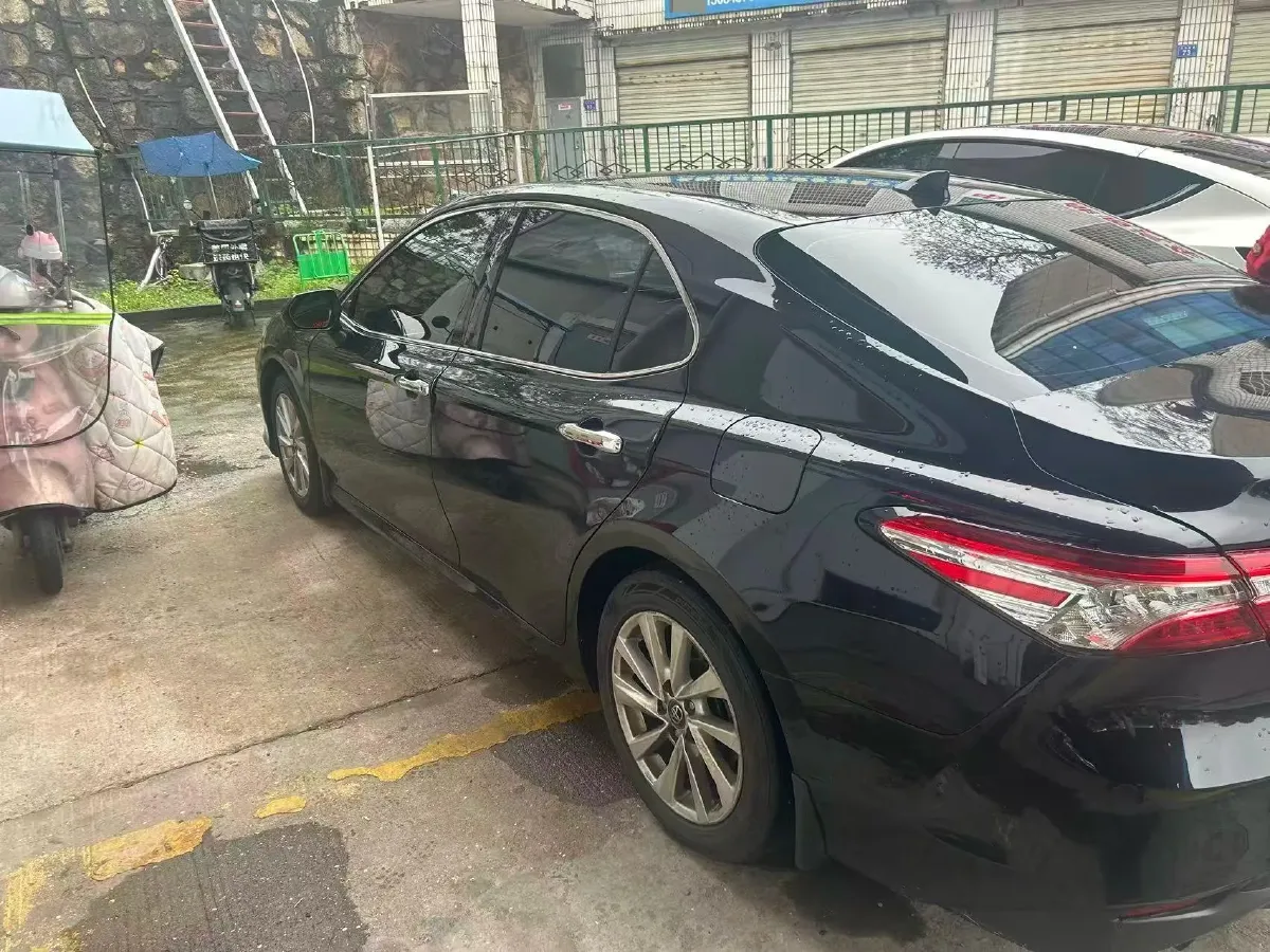 2021 Toyota Camry 2.0L 178HP L4 CVT,autocango,china used car exporter,china ev exporter,chinese used car exporter,chinese used ev exporter