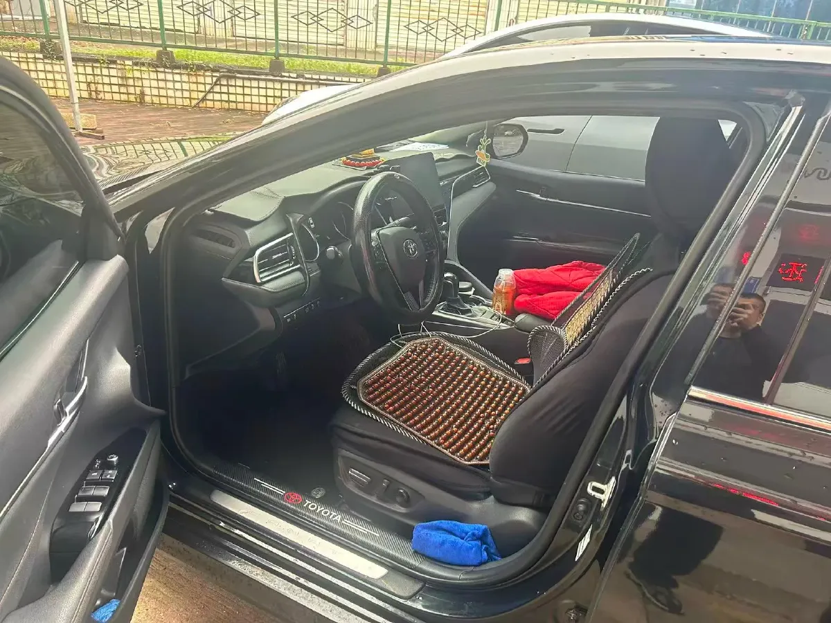 2021 Toyota Camry 2.0L 178HP L4 CVT,autocango,china used car exporter,china ev exporter,chinese used car exporter,chinese used ev exporter