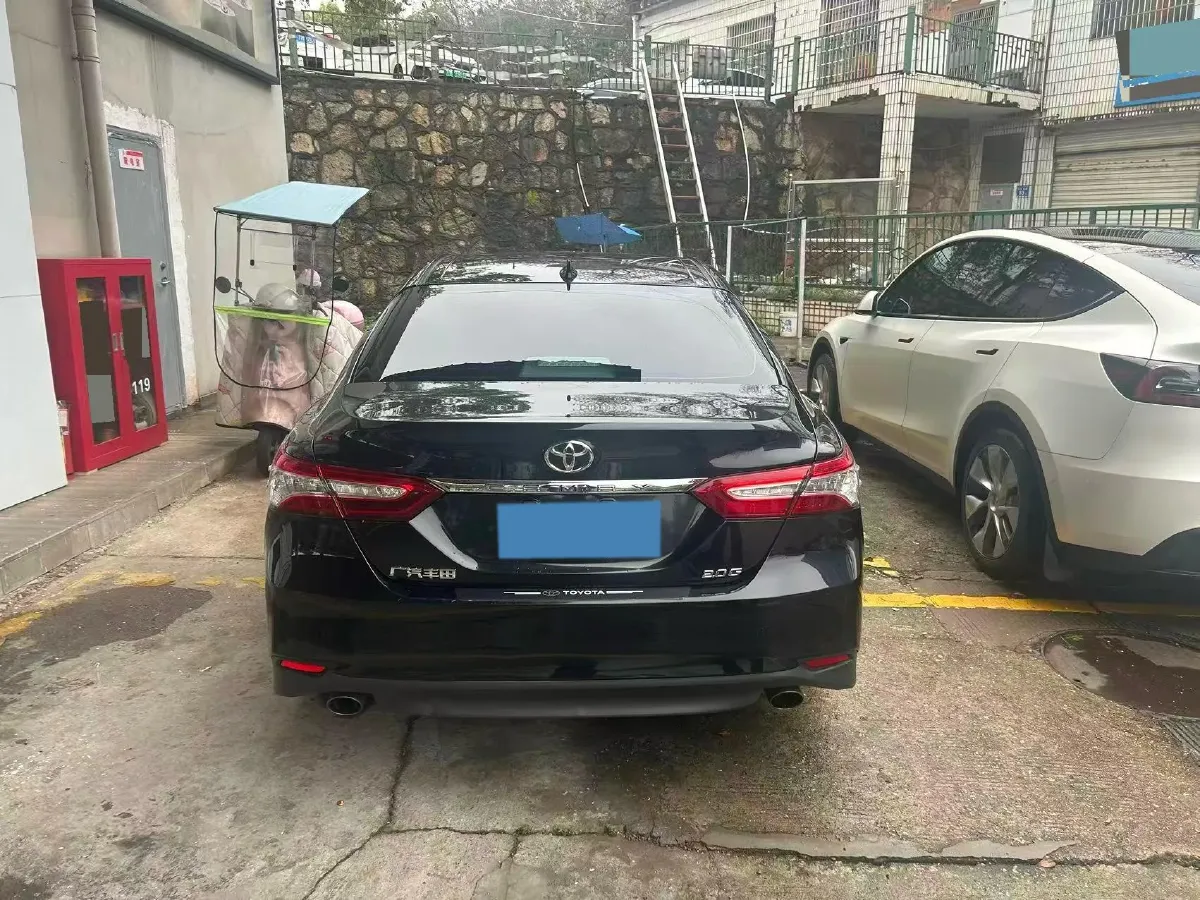 2021 Toyota Camry 2.0L 178HP L4 CVT,autocango,china used car exporter,china ev exporter,chinese used car exporter,chinese used ev exporter