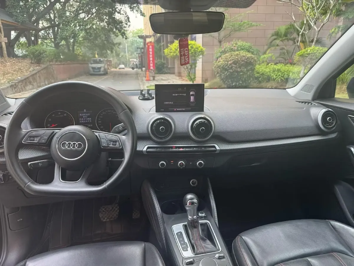 2022 Audi Q2L 1.4T 150HP L4 7DCT,autocango,china used car exporter,china ev exporter,chinese used car exporter,chinese used ev exporter