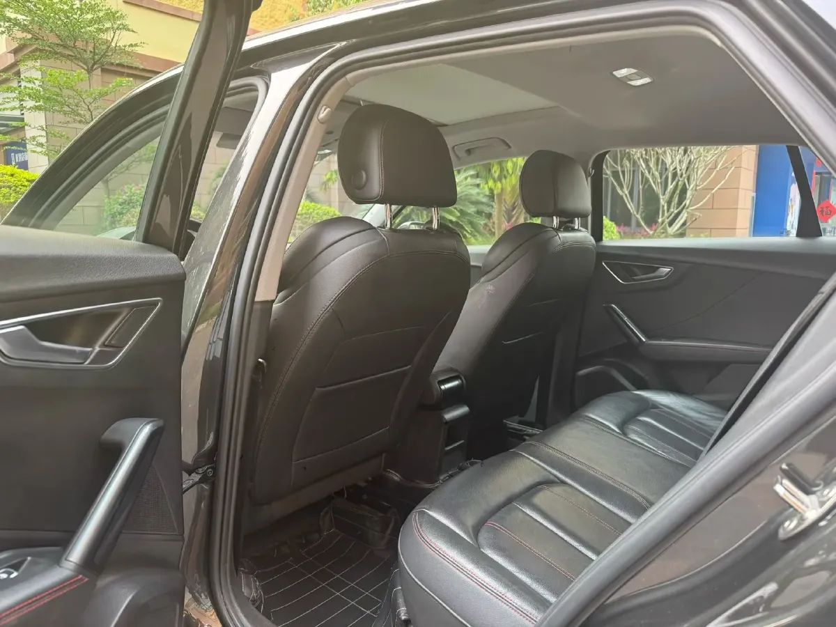 2022 Audi Q2L 1.4T 150HP L4 7DCT,autocango,china used car exporter,china ev exporter,chinese used car exporter,chinese used ev exporter