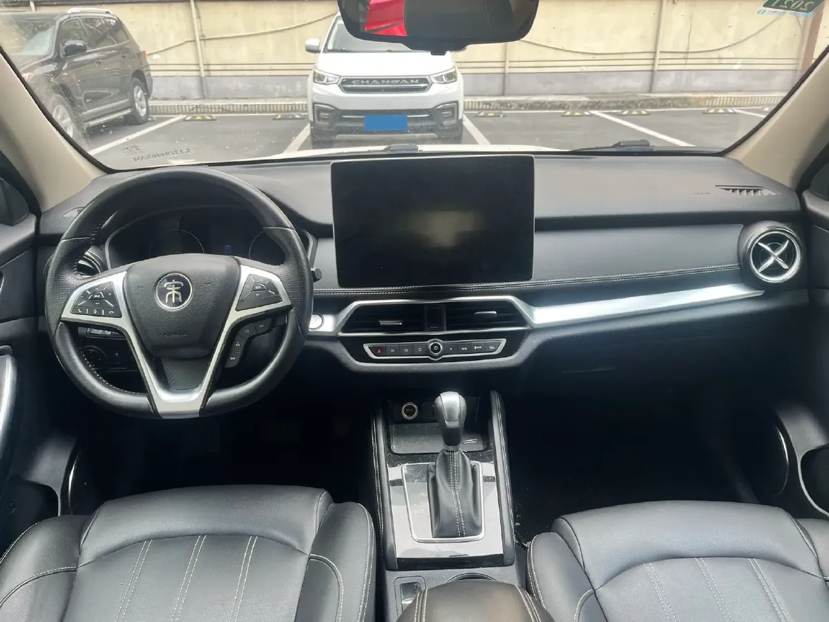 2019 BYD Song 1.5T 154HP L4 6DCT,autocango,china used car exporter,china ev exporter,chinese used car exporter,chinese used ev exporter