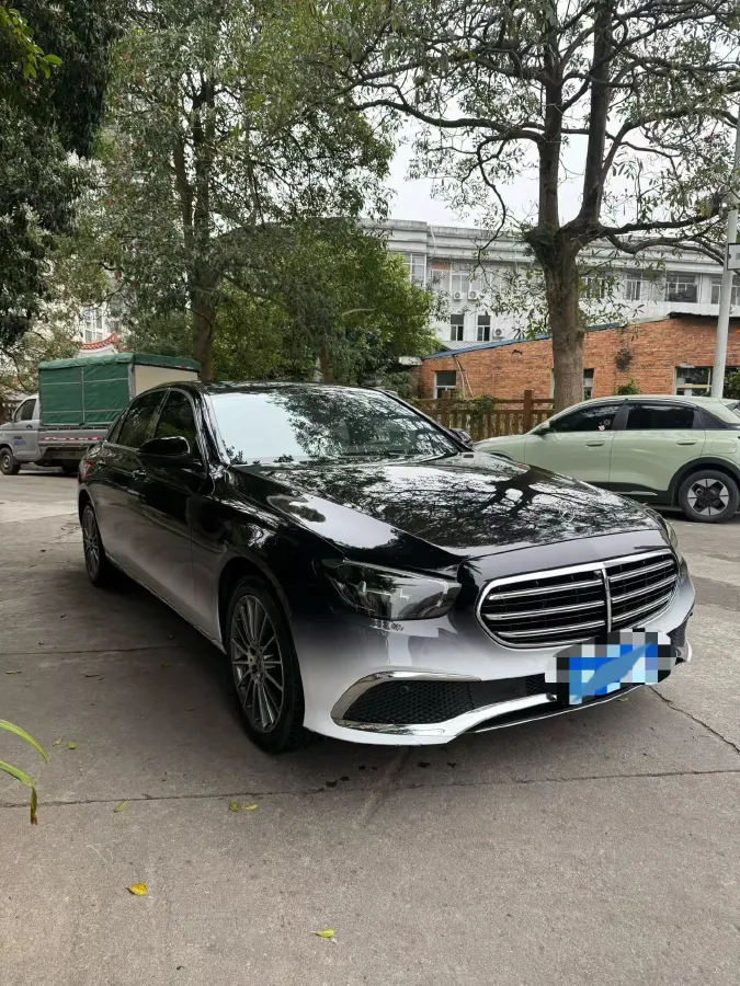 2022 Mercedes-Benz E Class 2.0T 197HP L4 9AT,autocango,china used car exporter,china ev exporter,chinese used car exporter,chinese used ev exporter