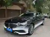 2022 Mercedes-Benz E Class 2.0T 197HP L4 9AT
