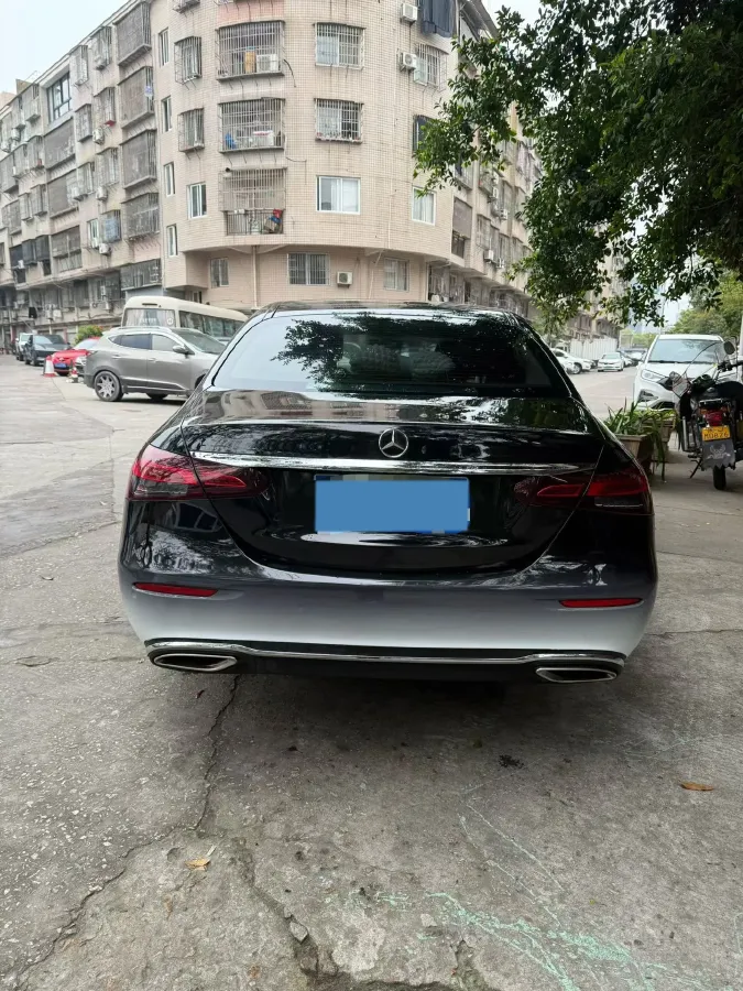 2022 Mercedes-Benz E Class 2.0T 197HP L4 9AT,autocango,china used car exporter,china ev exporter,chinese used car exporter,chinese used ev exporter