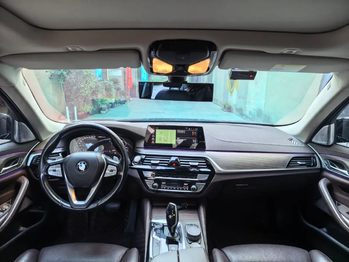 2020 BMW 5 Series 2.0T 252HP L4 8AT,autocango,china used car exporter,china ev exporter,chinese used car exporter,chinese used ev exporter