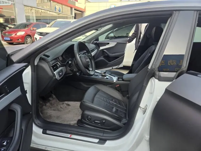 2019 Audi A5 2.0T 190HP L4 7DCT,autocango,china used car exporter,china ev exporter,chinese used car exporter,chinese used ev exporter