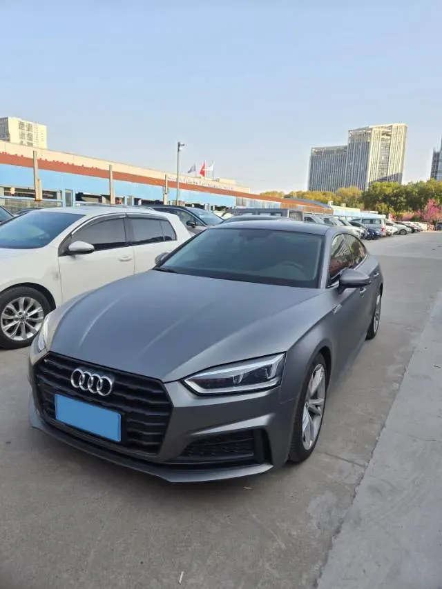 2019 Audi A5 2.0T 190HP L4 7DCT,autocango,china used car exporter,china ev exporter,chinese used car exporter,chinese used ev exporter