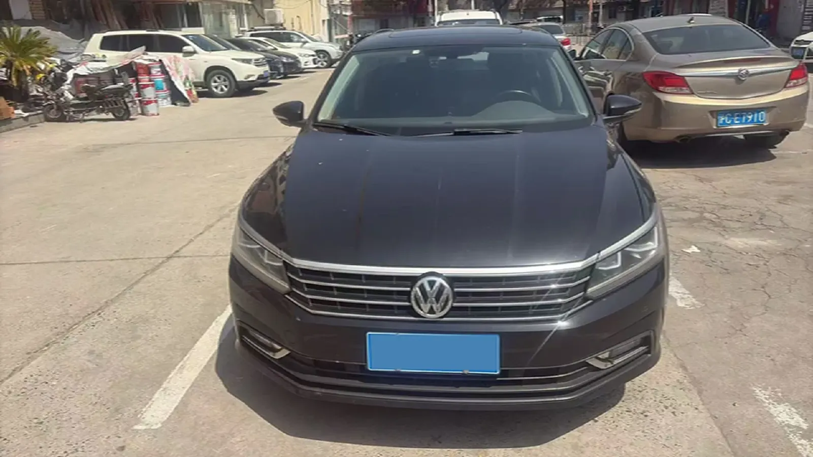 2017 Volkswagen Passat 1.8T 180HP L4 7DCT,autocango,china used car exporter,china ev exporter,chinese used car exporter,chinese used ev exporter