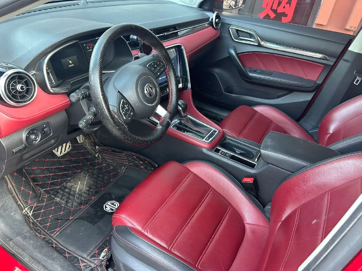 2018 MG MG6 1.5T 169HP L4 7DCT,autocango,china used car exporter,china ev exporter,chinese used car exporter,chinese used ev exporter