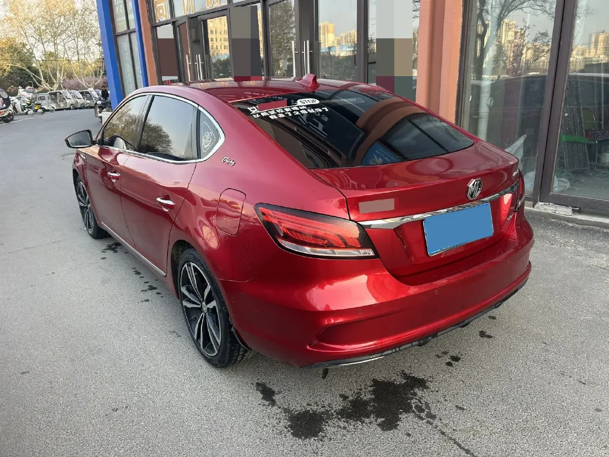 2018 MG MG6 1.5T 169HP L4 7DCT,autocango,china used car exporter,china ev exporter,chinese used car exporter,chinese used ev exporter