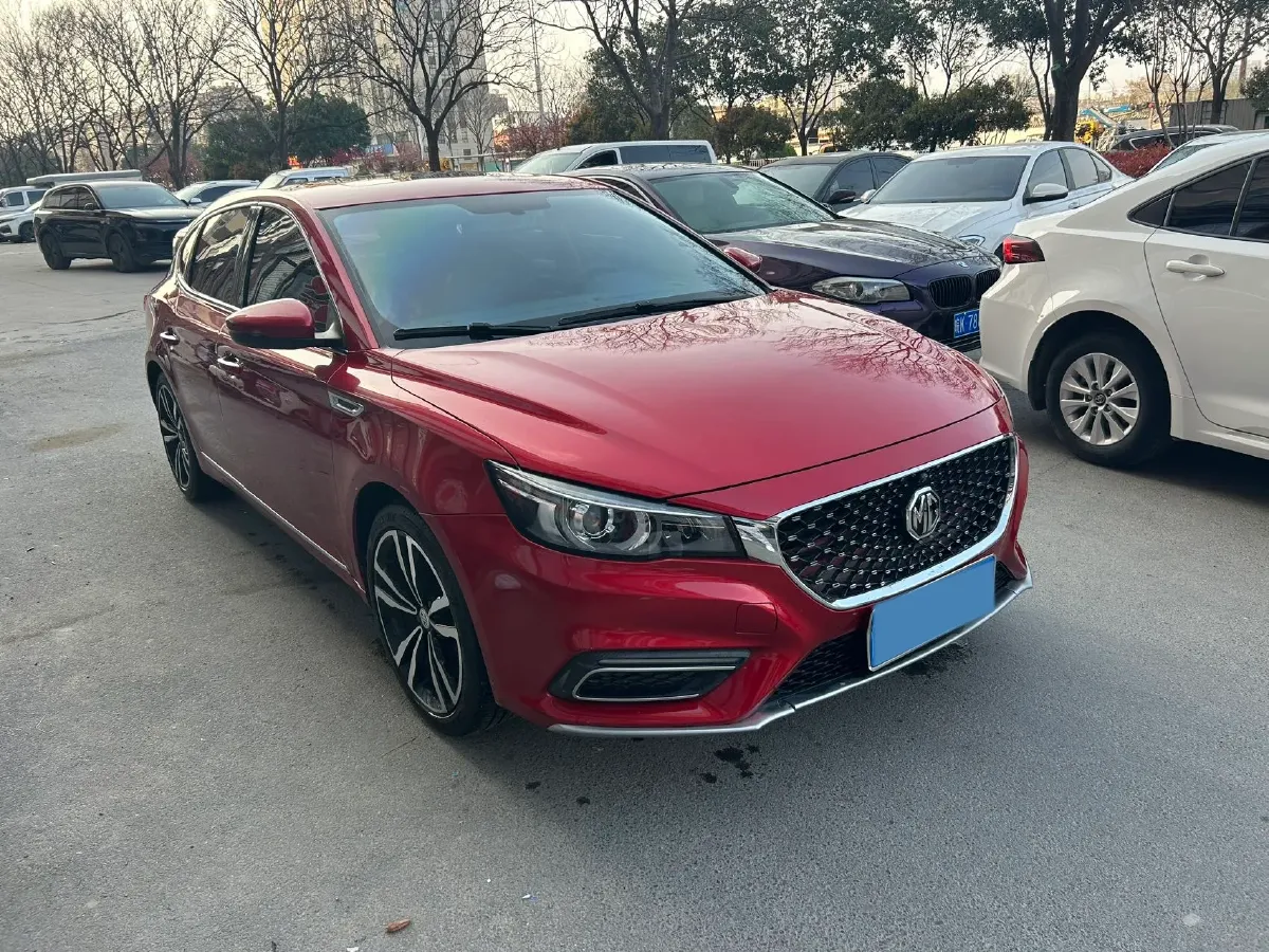 2018 MG MG6 1.5T 169HP L4 7DCT,autocango,china used car exporter,china ev exporter,chinese used car exporter,chinese used ev exporter