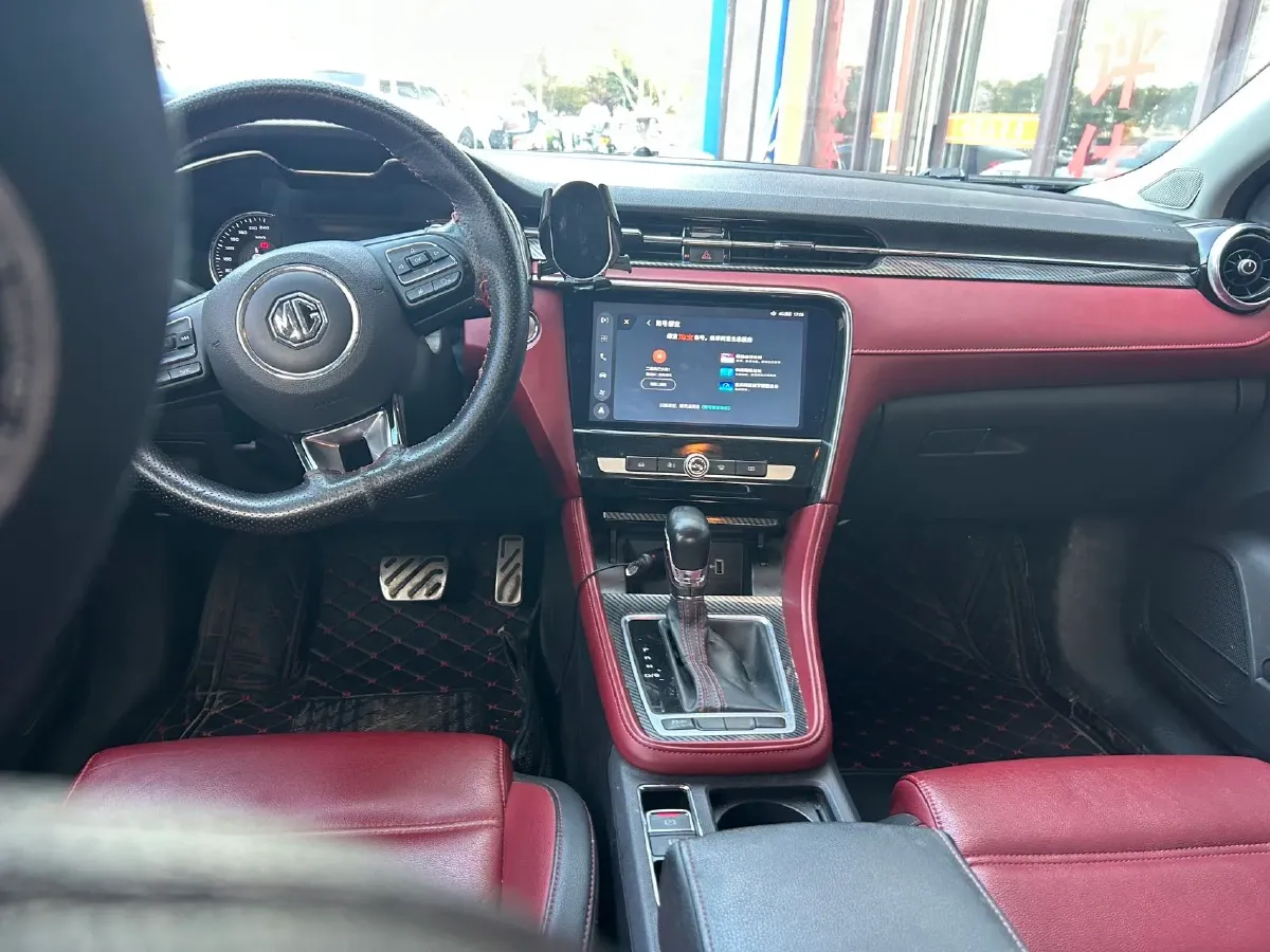 2018 MG MG6 1.5T 169HP L4 7DCT,autocango,china used car exporter,china ev exporter,chinese used car exporter,chinese used ev exporter