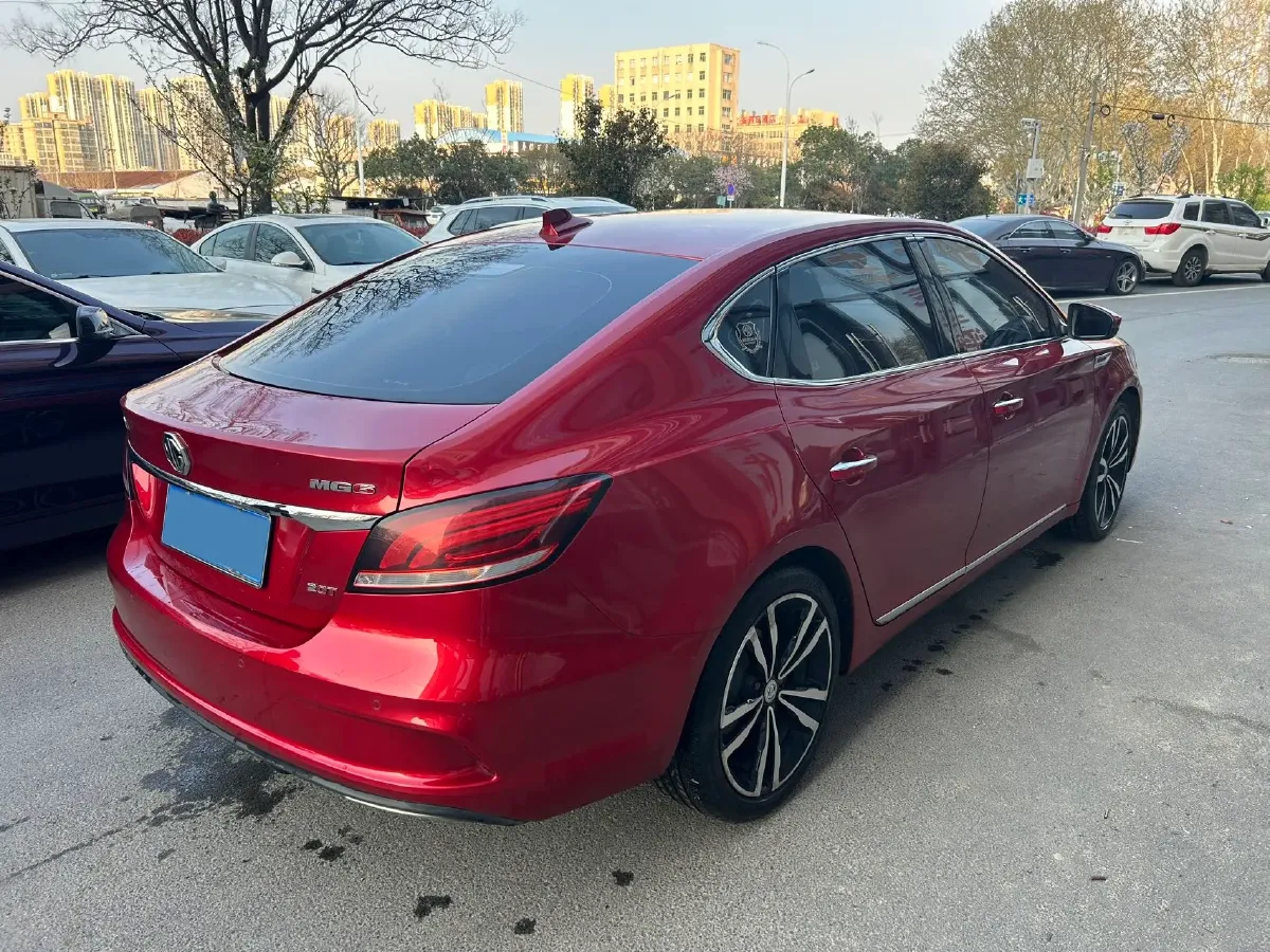 2018 MG MG6 1.5T 169HP L4 7DCT,autocango,china used car exporter,china ev exporter,chinese used car exporter,chinese used ev exporter