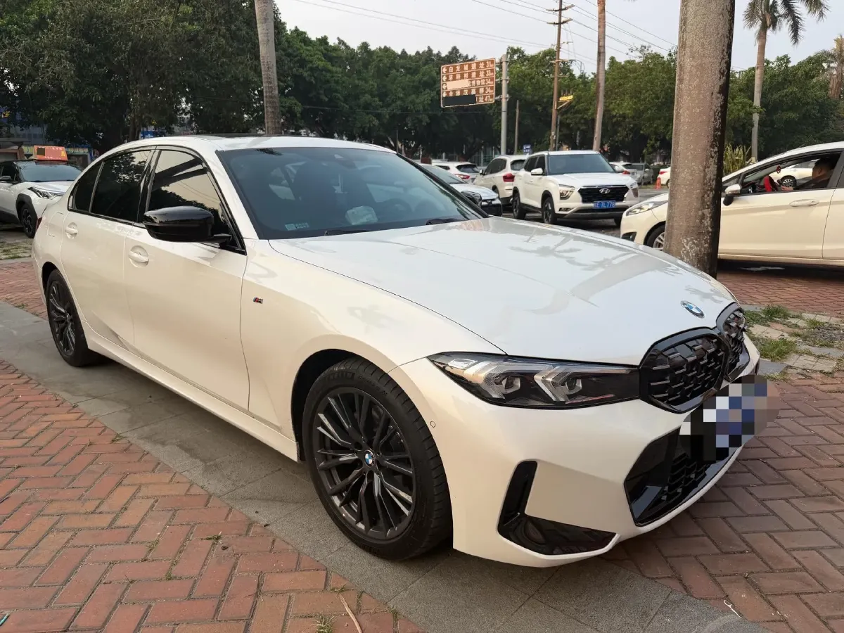 2023 BMW 3 Series 2.0T 184HP L4 8AT,autocango,china used car exporter,china ev exporter,chinese used car exporter,chinese used ev exporter