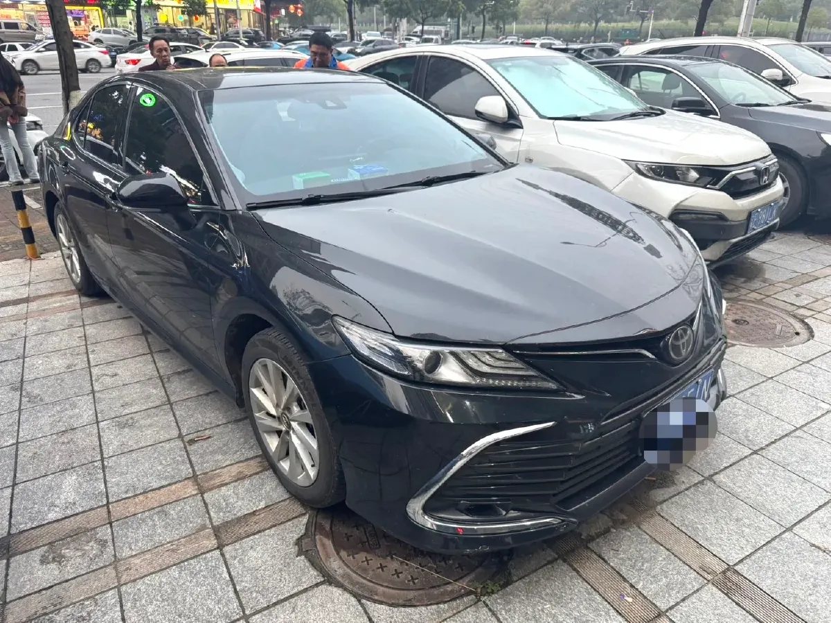 2021 Toyota Camry 2.0L 178HP L4 CVT,autocango,china used car exporter,china ev exporter,chinese used car exporter,chinese used ev exporter