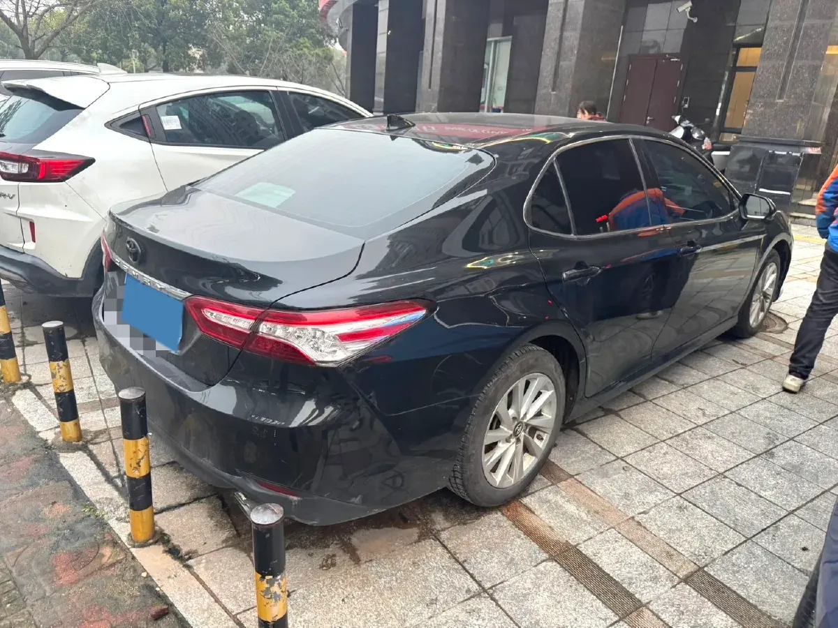 2021 Toyota Camry 2.0L 178HP L4 CVT,autocango,china used car exporter,china ev exporter,chinese used car exporter,chinese used ev exporter