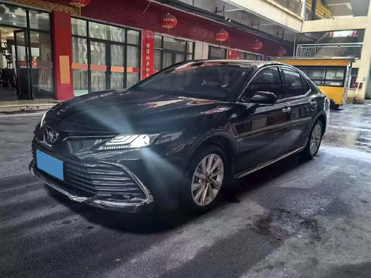 2021 Toyota Camry 2.0L 178HP L4 CVT,autocango,china used car exporter,china ev exporter,chinese used car exporter,chinese used ev exporter