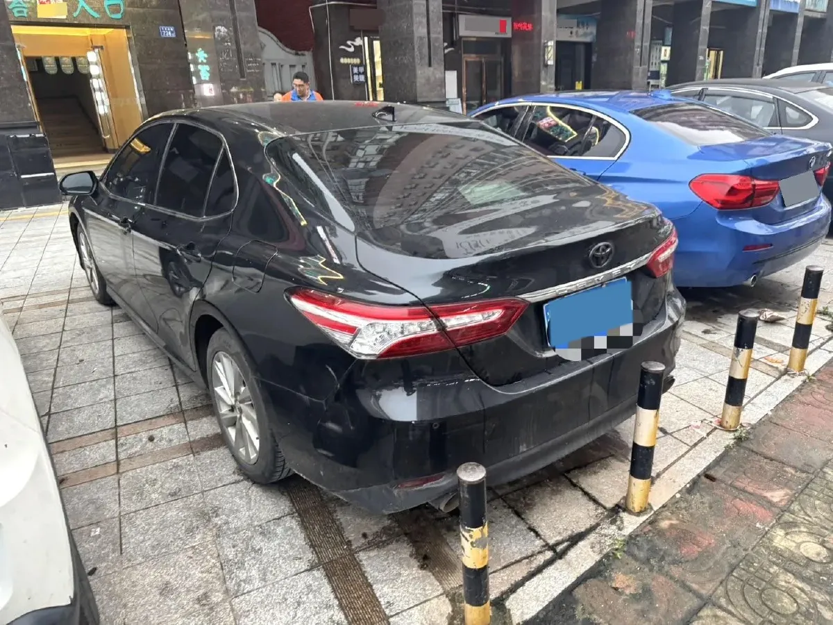 2021 Toyota Camry 2.0L 178HP L4 CVT,autocango,china used car exporter,china ev exporter,chinese used car exporter,chinese used ev exporter