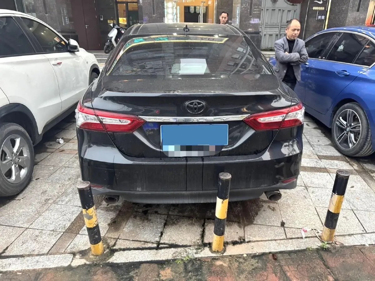 2021 Toyota Camry 2.0L 178HP L4 CVT,autocango,china used car exporter,china ev exporter,chinese used car exporter,chinese used ev exporter