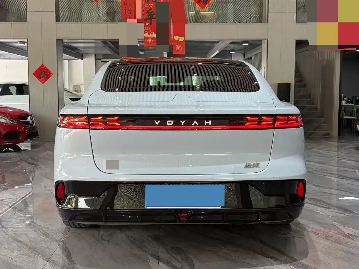 2023 Voyah ZhuiGuang BEV 82.11KWH,autocango,china used car exporter,china ev exporter,chinese used car exporter,chinese used ev exporter