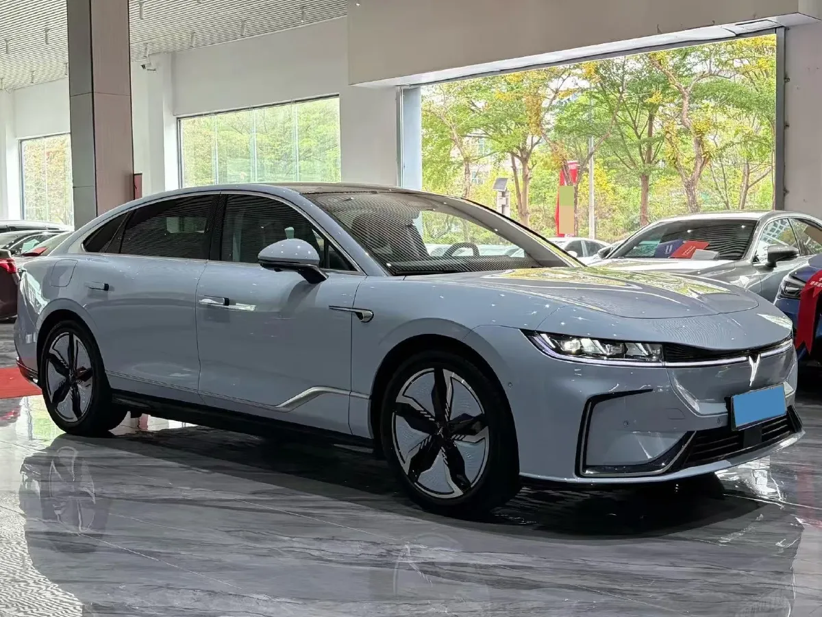 2023 Voyah ZhuiGuang BEV 82.11KWH,autocango,china used car exporter,china ev exporter,chinese used car exporter,chinese used ev exporter