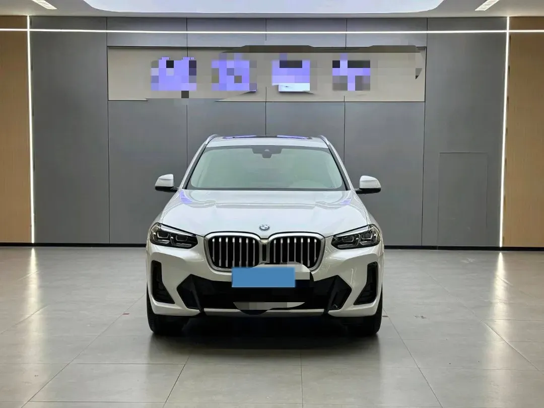 2022 BMW X3 2.0T 184HP L4 8AT,autocango,china used car exporter,china ev exporter,chinese used car exporter,chinese used ev exporter