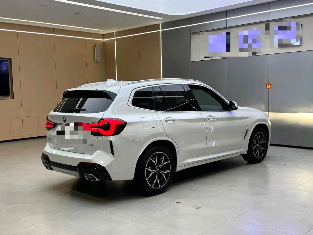 2022 BMW X3 2.0T 184HP L4 8AT,autocango,china used car exporter,china ev exporter,chinese used car exporter,chinese used ev exporter