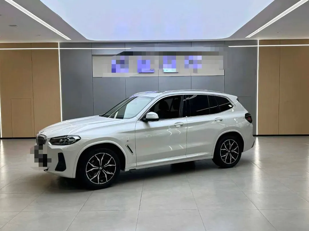 2022 BMW X3 2.0T 184HP L4 8AT,autocango,china used car exporter,china ev exporter,chinese used car exporter,chinese used ev exporter