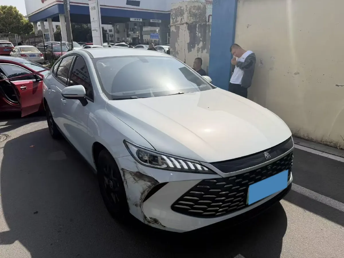 2025 BYD Qin Plus 1.5L 101HP L4 E-CVT PHEV 7.68KWH,autocango,china used car exporter,china ev exporter,chinese used car exporter,chinese used ev exporter