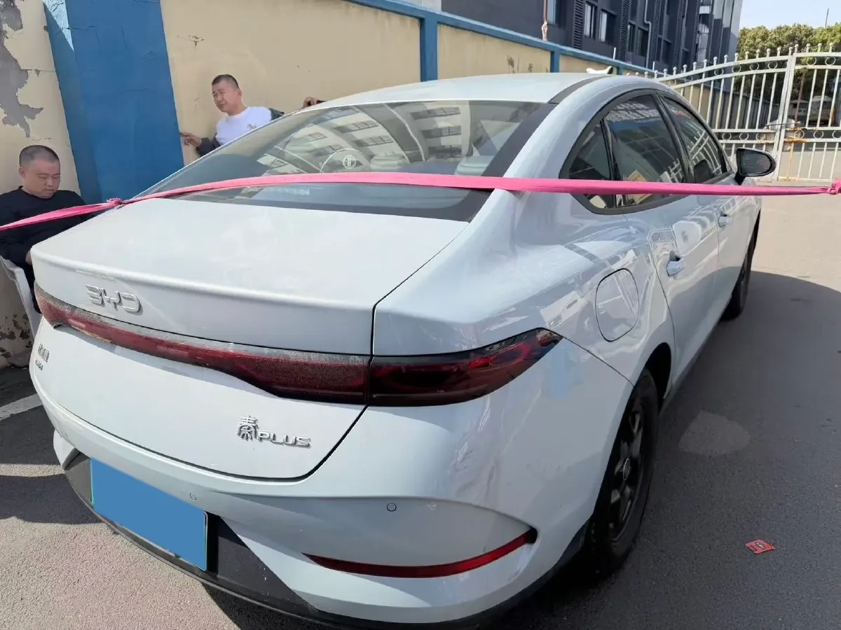 2025 BYD Qin Plus 1.5L 101HP L4 E-CVT PHEV 7.68KWH,autocango,china used car exporter,china ev exporter,chinese used car exporter,chinese used ev exporter