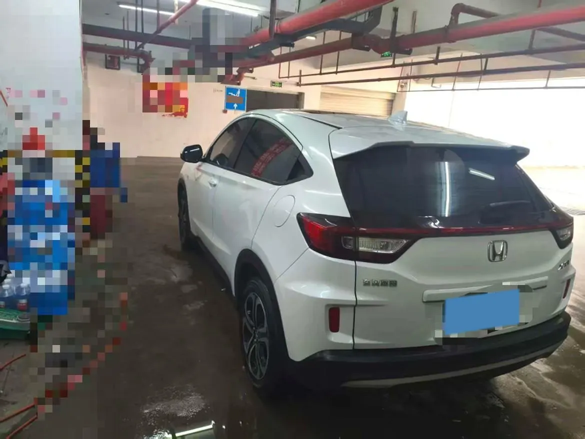 2021 Honda XR-V 1.5L 131HP L4 CVT,autocango,china used car exporter,china ev exporter,chinese used car exporter,chinese used ev exporter