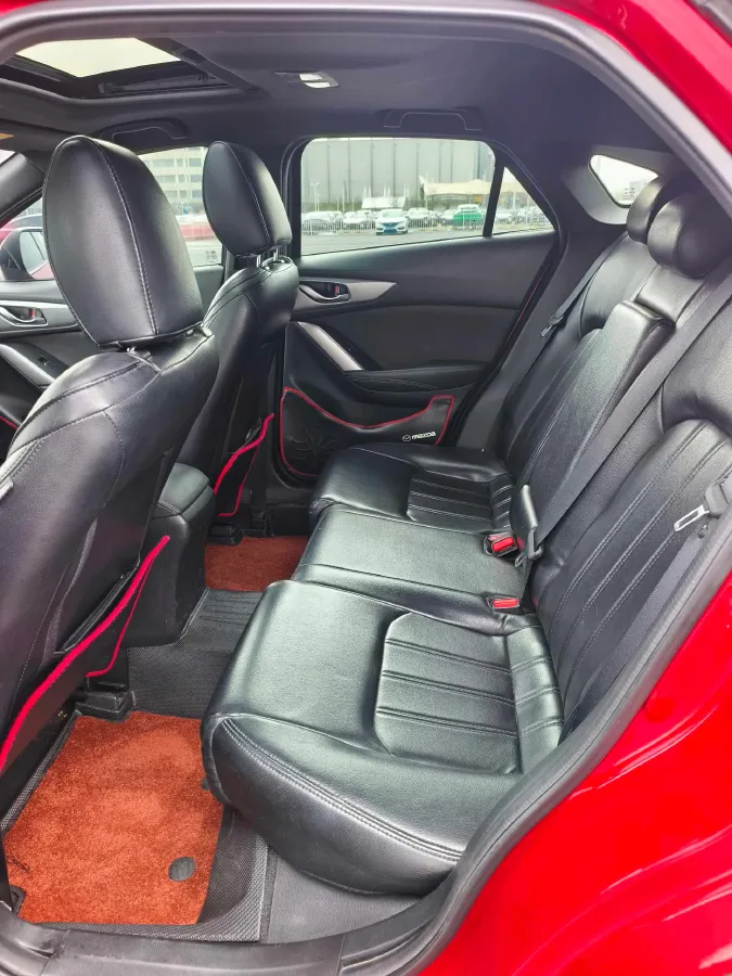 2018 Mazda CX-4 2.0L 158HP L4 6AT,autocango,china used car exporter,china ev exporter,chinese used car exporter,chinese used ev exporter