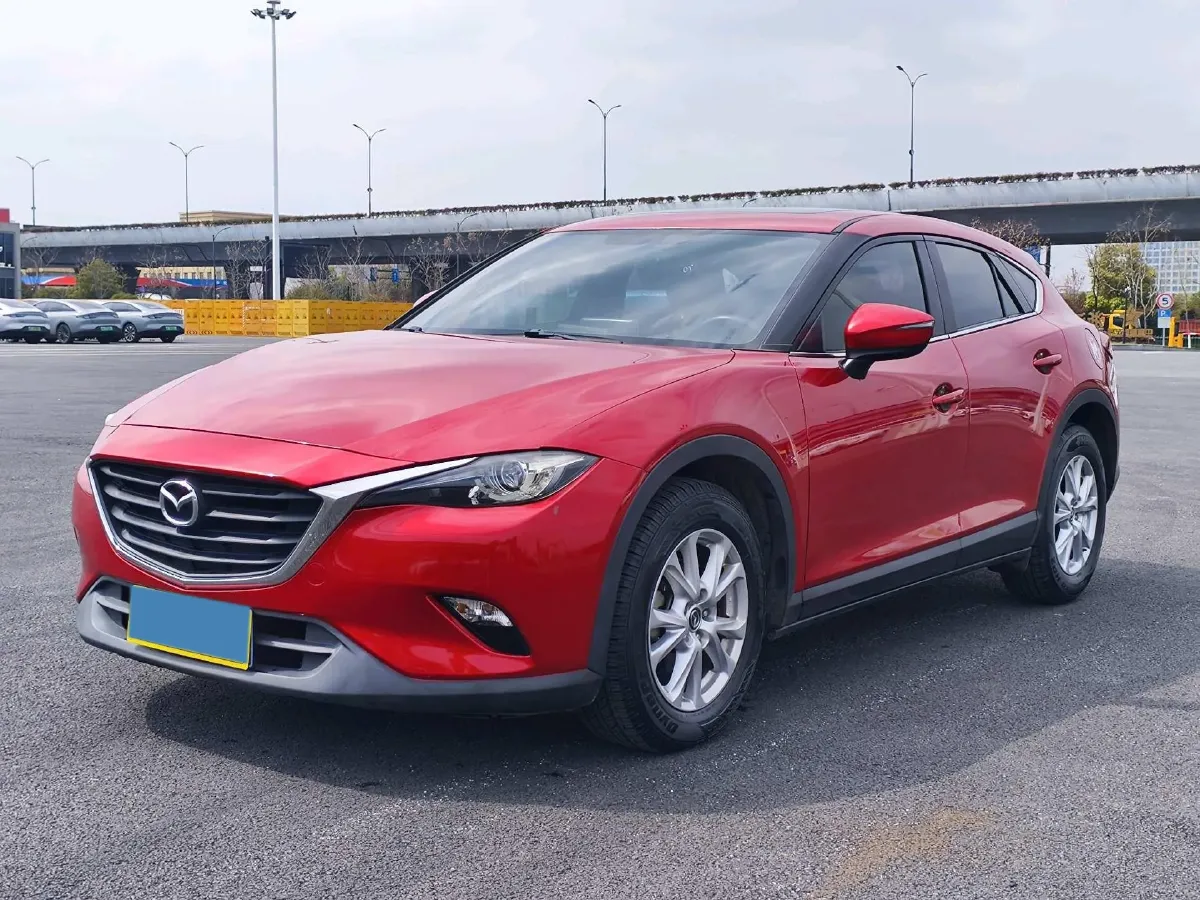 2018 Mazda CX-4 2.0L 158HP L4 6AT,autocango,china used car exporter,china ev exporter,chinese used car exporter,chinese used ev exporter