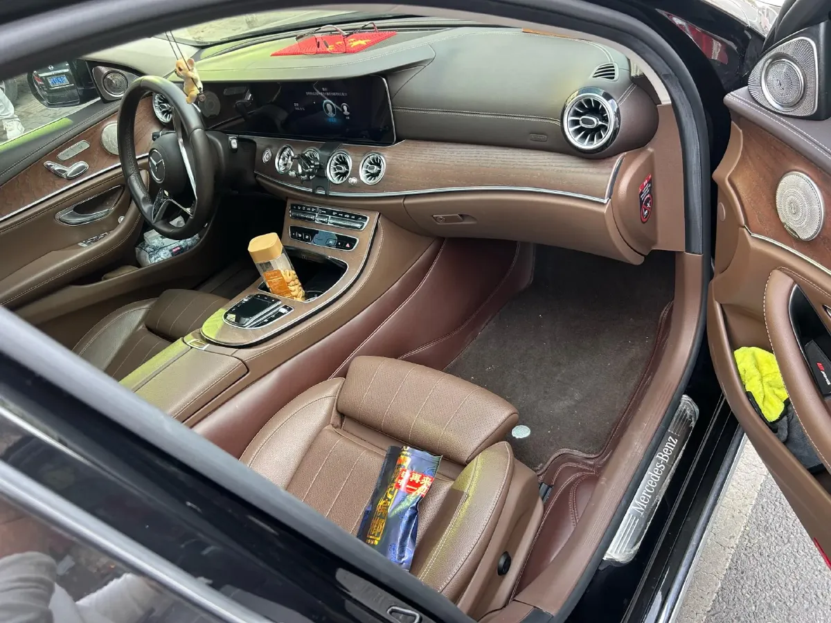 2022 Mercedes-Benz E Class 2.0T 258HP L4 9AT,autocango,china used car exporter,china ev exporter,chinese used car exporter,chinese used ev exporter