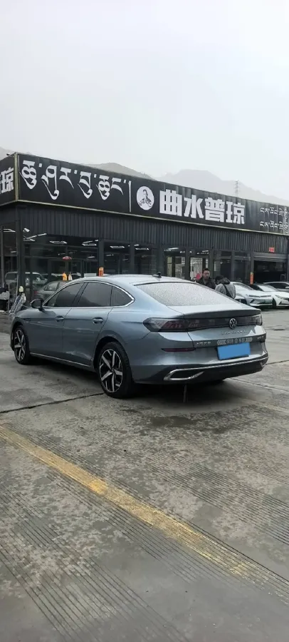 2023 Volkswagen Lamando 1.4T 150HP L4 7DCT,autocango,china used car exporter,china ev exporter,chinese used car exporter,chinese used ev exporter