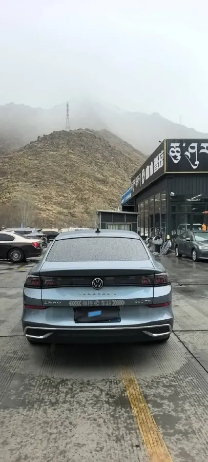 2023 Volkswagen Lamando 1.4T 150HP L4 7DCT,autocango,china used car exporter,china ev exporter,chinese used car exporter,chinese used ev exporter