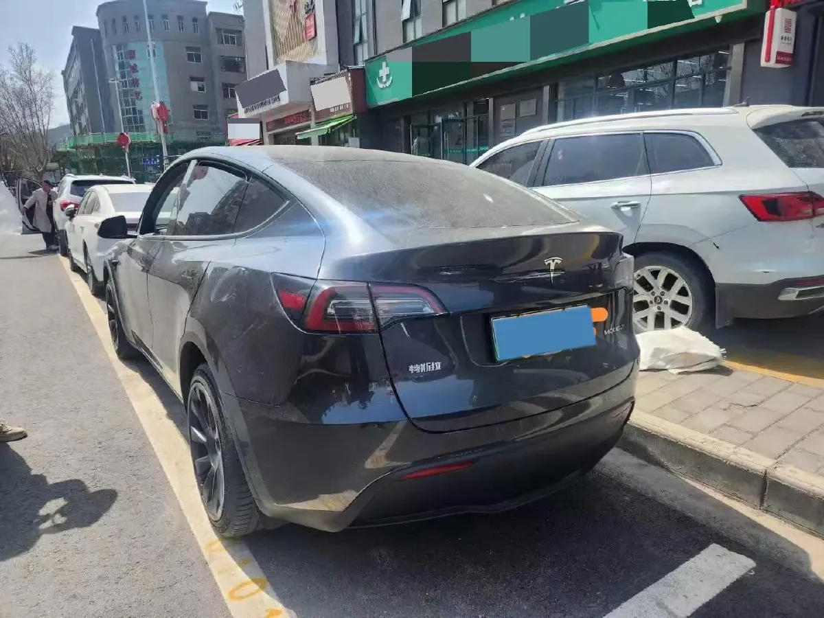 2024 Tesla Model Y BEV 78.4KWH,autocango,china used car exporter,china ev exporter,chinese used car exporter,chinese used ev exporter