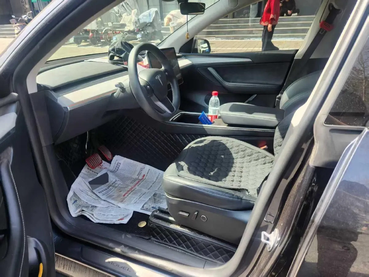 2024 Tesla Model Y BEV 78.4KWH,autocango,china used car exporter,china ev exporter,chinese used car exporter,chinese used ev exporter