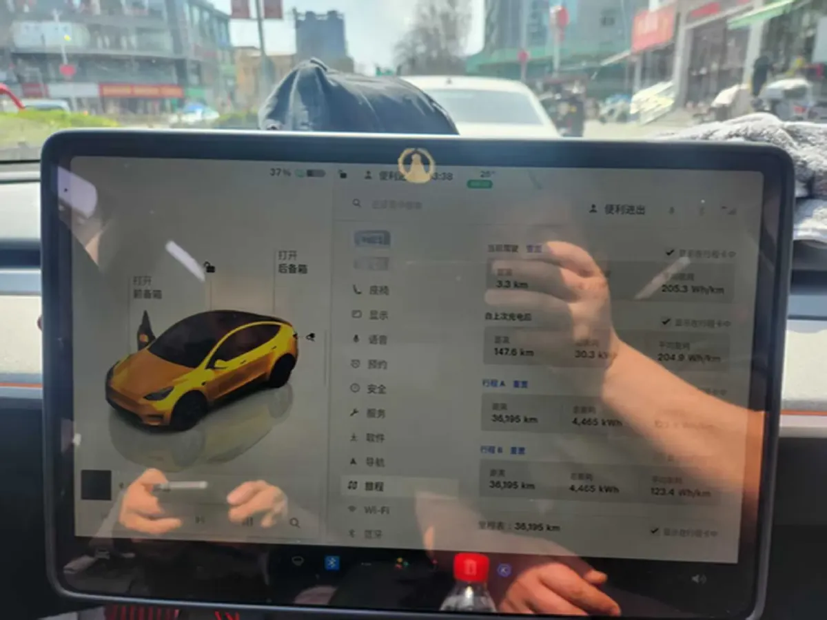 2024 Tesla Model Y BEV 78.4KWH,autocango,china used car exporter,china ev exporter,chinese used car exporter,chinese used ev exporter